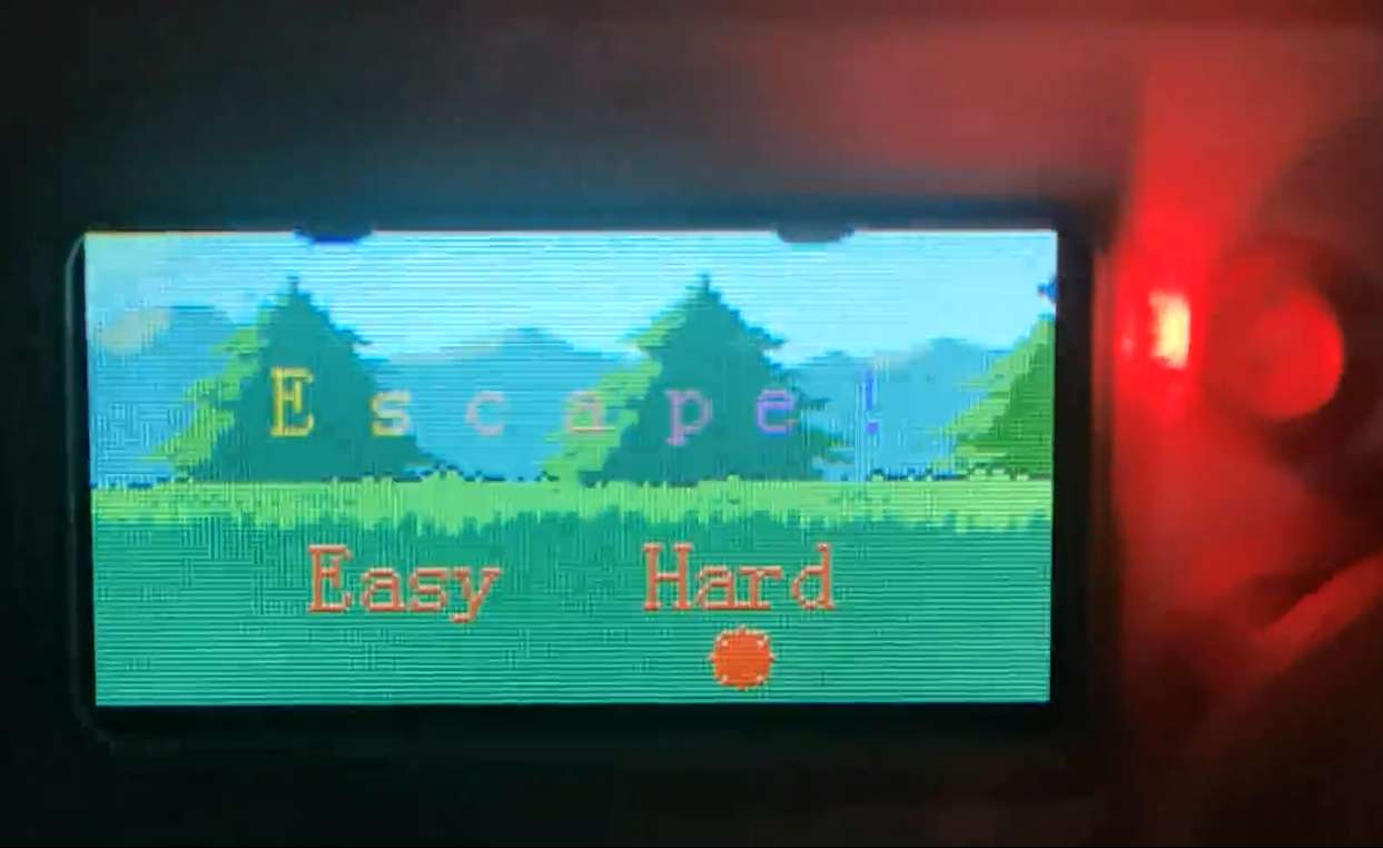 Escape (retro game)