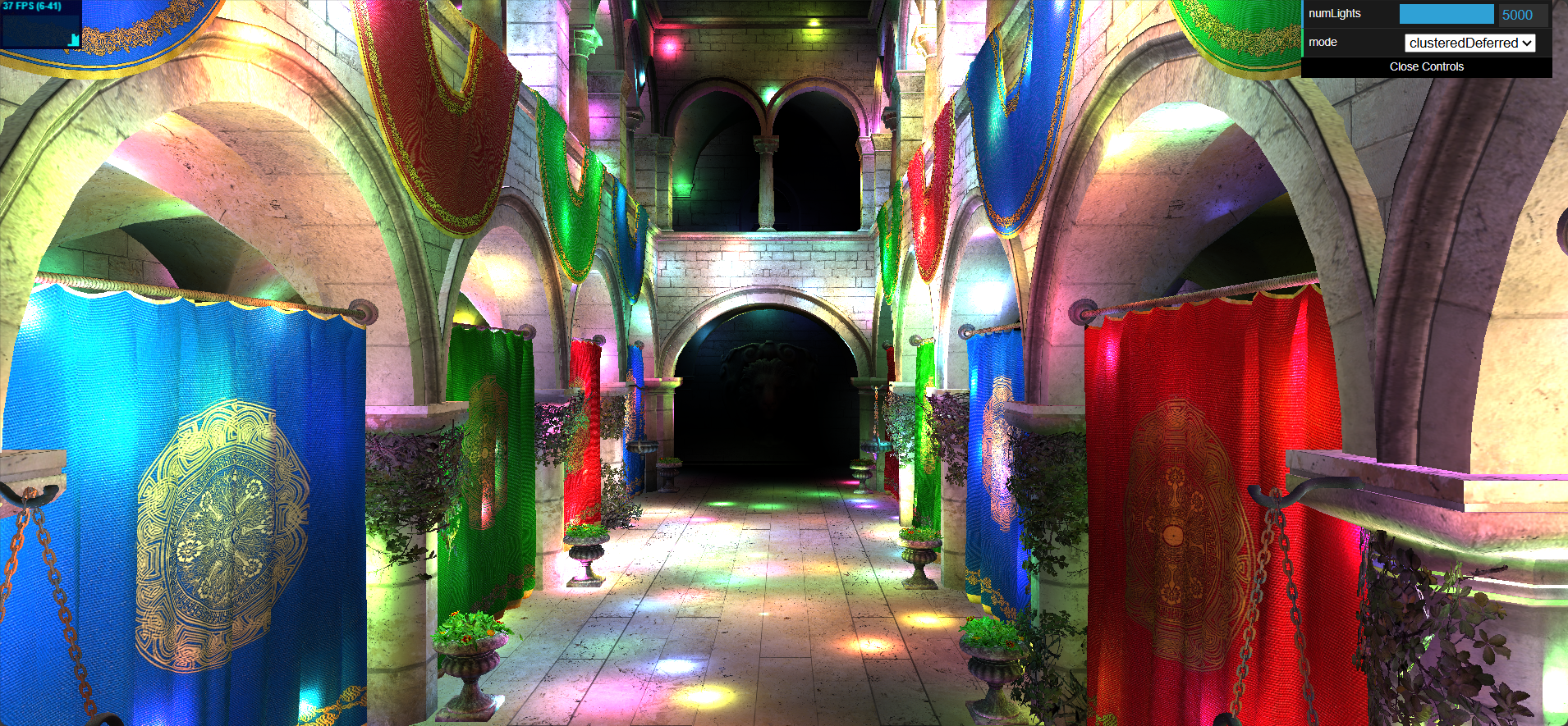 Forward Plus and Clustered Deferred Shading